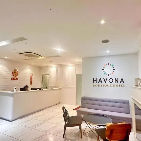 Havona Boutique Hotel - Mount Austin - Self Check-In-3